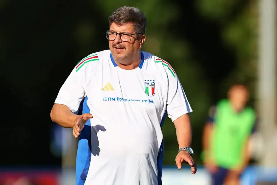 Baldini: Italy’s Football Problem Isn’t Talent, It’s Leadership