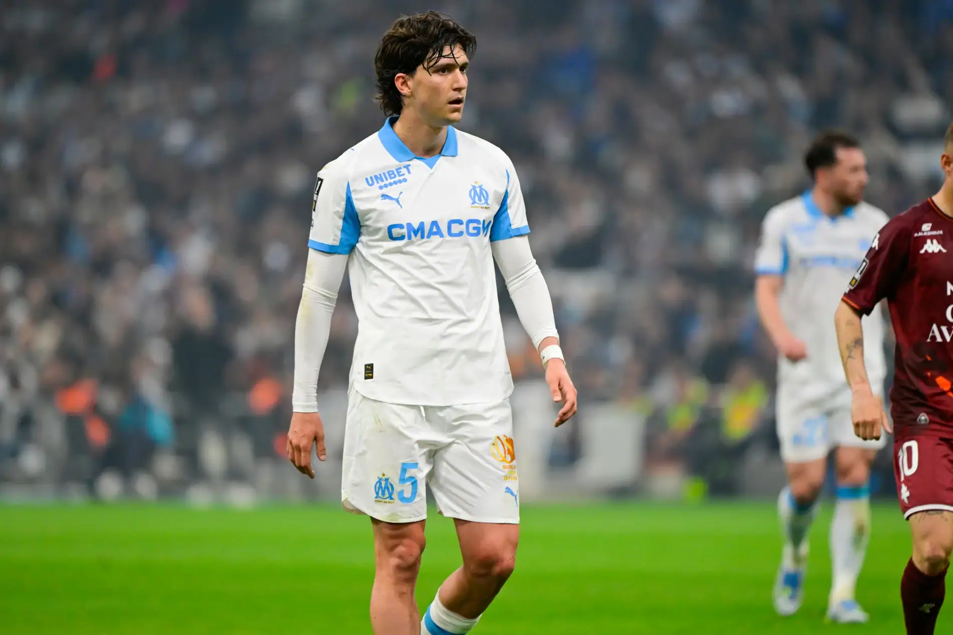 Balerdi ‘I Feel Good in Any Role’ as Roma Transform Back Three for Champions League Clash