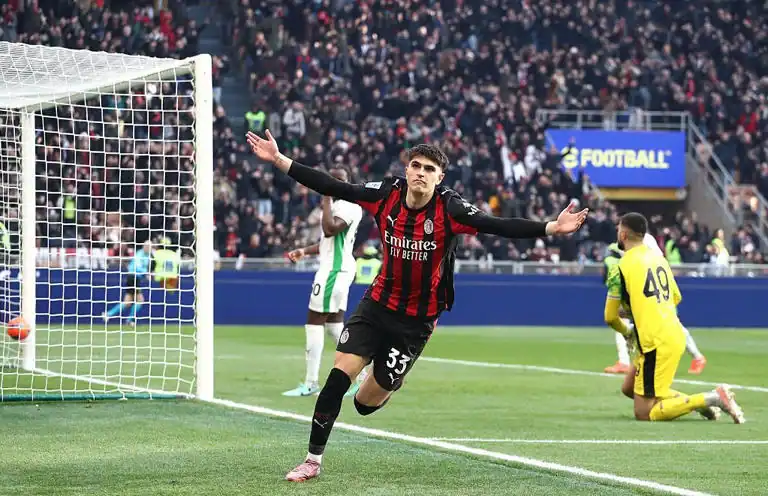 Bartesaghi Backs Milan and Amorim: ‘Hutchinson So Agile, Gila a Leader’