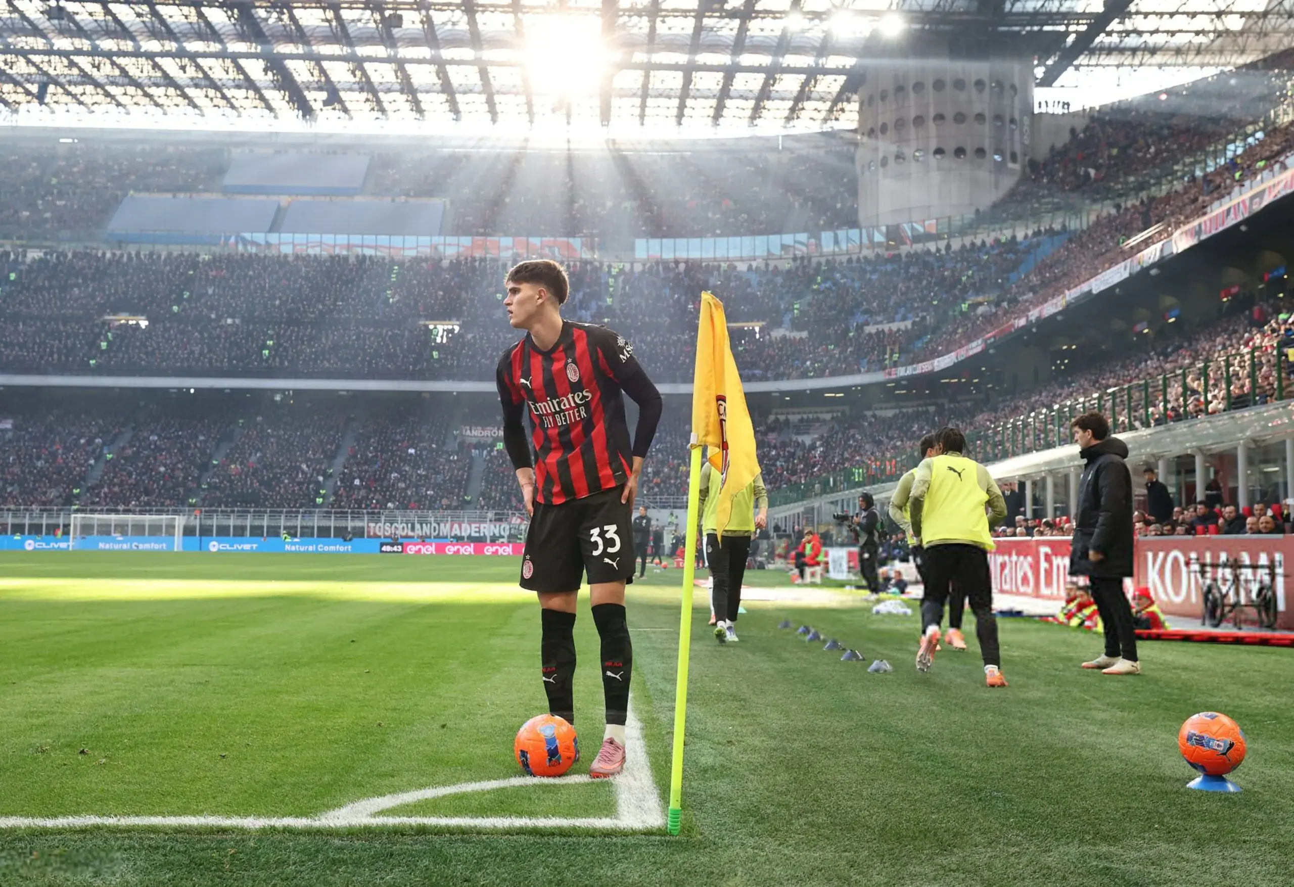 Bartesaghi Shines in Advanced Role as Milan’s ‘Fabulous’ Squad Spirit Fuels Top-Four Push