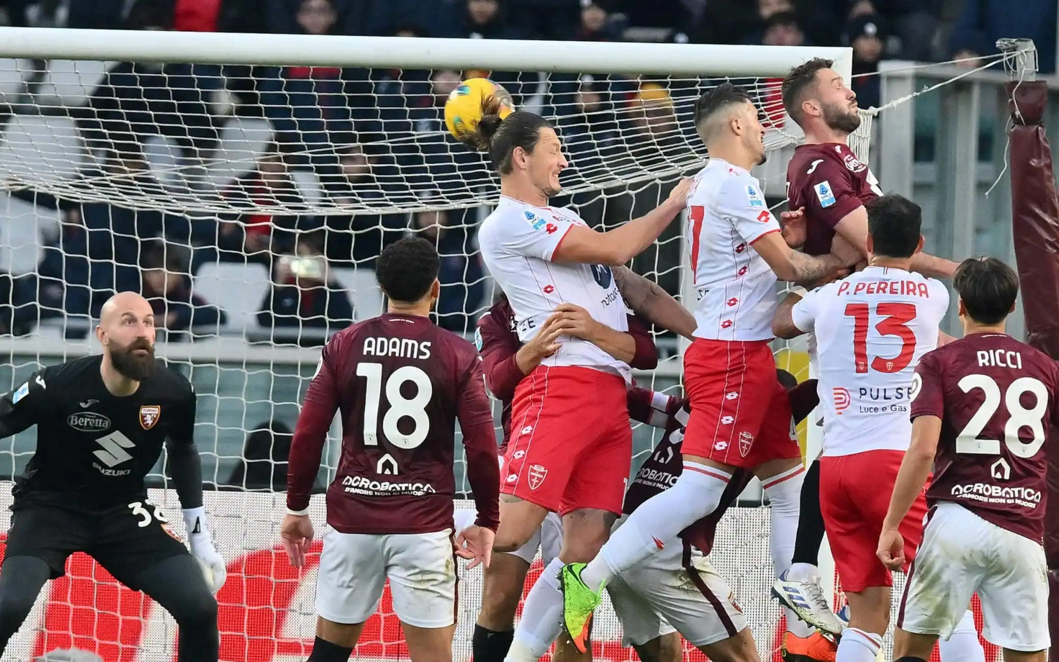 Belghali Stunner Seals Torino Win Over Monza as Juric’s Return Falls Flat