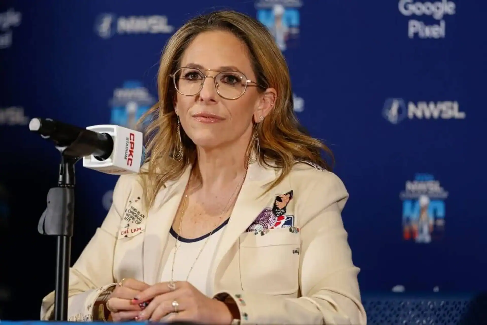 Berman Looking to Expand NWSL to 20 Teams: Commissioner Sets Sights on National Scale