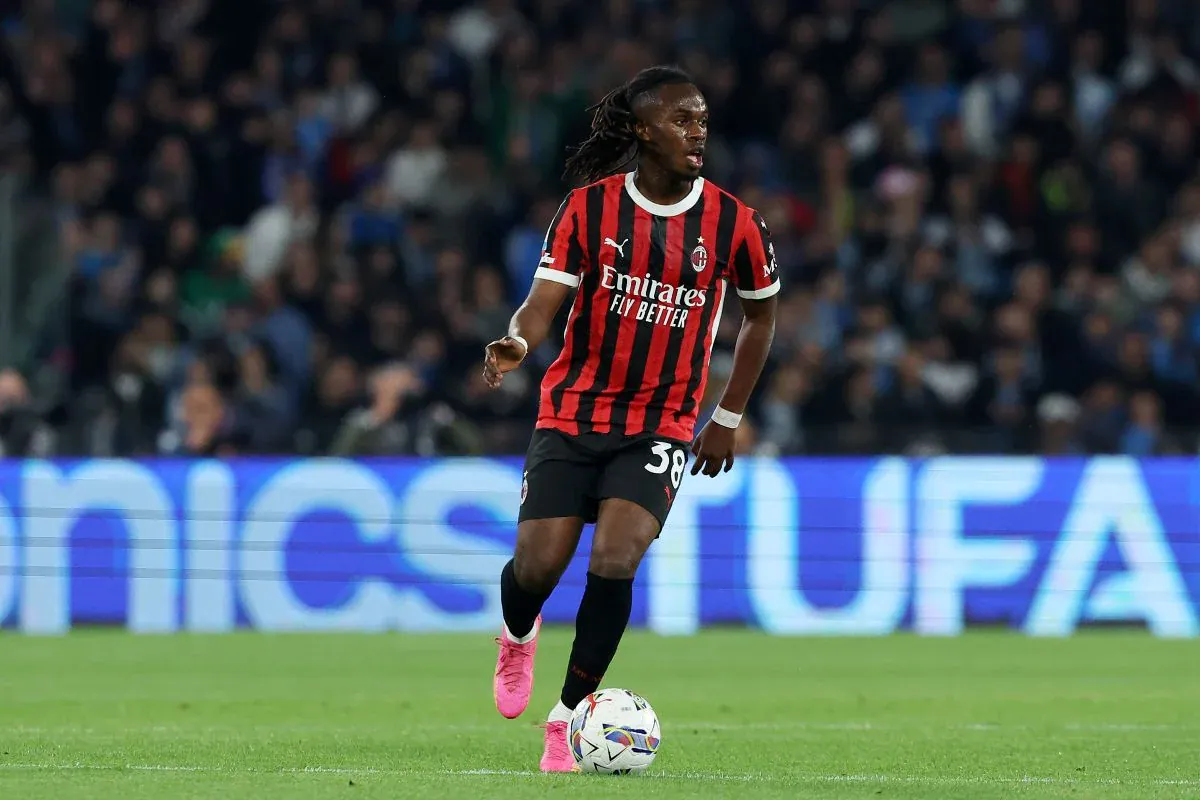 Bondo Returns to Milan Training After Rejecting Contract Termination