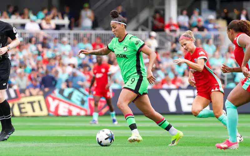 Boston Legacy’s Tactical Edge: Amanda Gutierres and Aïssata Traoré Shine Together