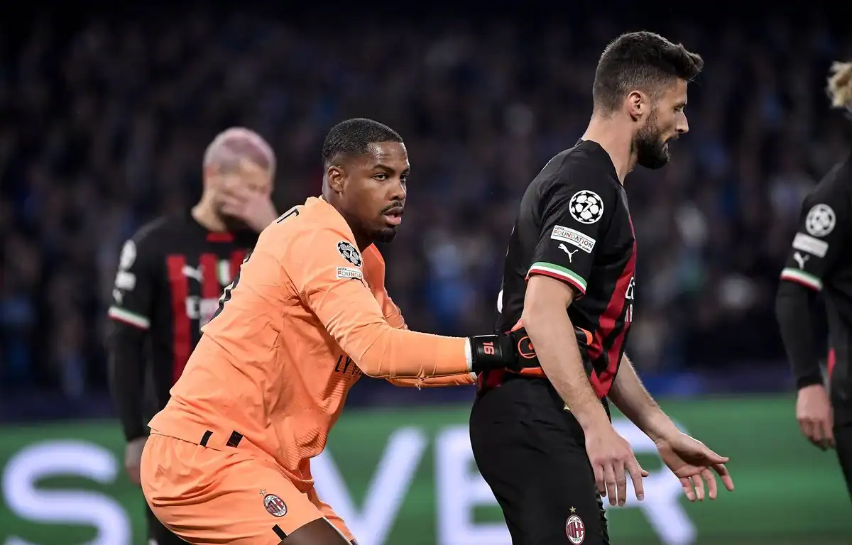 Bournemouth 3-0 AC Milan: Maignan Sees Red as Rossoneri Implode on the South Coast