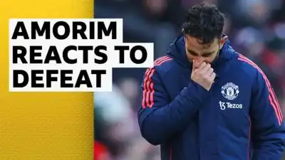 Bournemouth Fans Troll Amorim with ‘It’s Happened Again’ Chant After Milan’s 3-0 Defeat