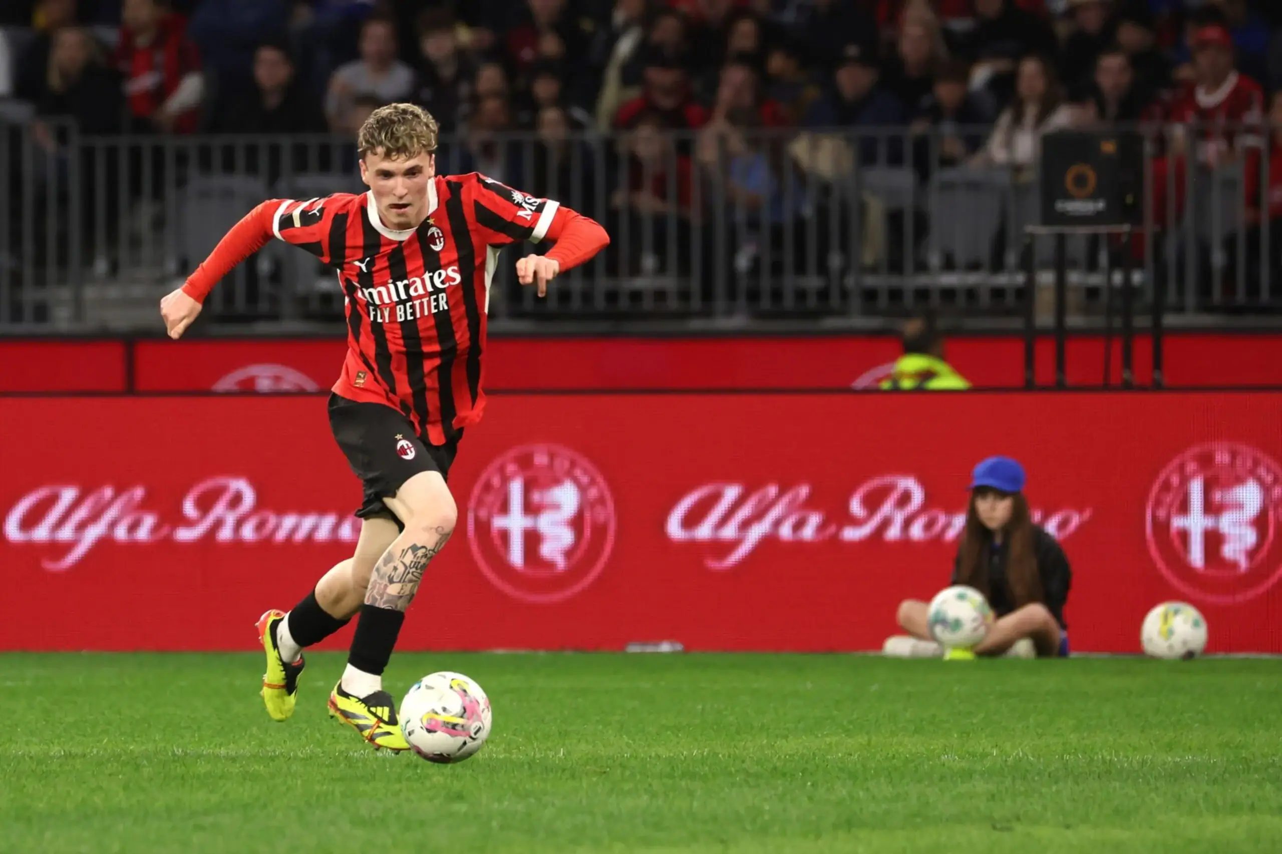 Bournemouth Troll Milan With Cheeky ‘The Stripes Are Ours’ Post After 3-0 Europa League Win