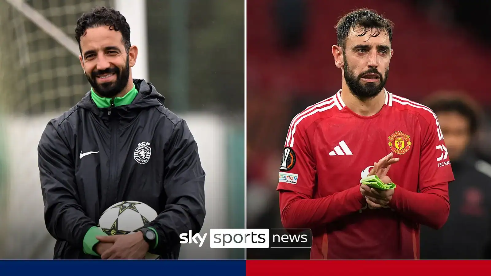 Bruno Fernandes on Milan Radar as Amorim Pushes for Manchester United Reunion