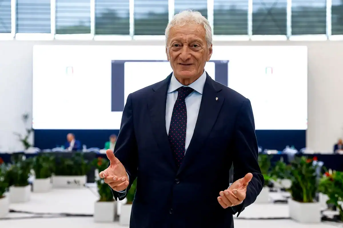 Buonfiglio Malagò has perfect CV to be FIGC Special Commissioner, Says CONI Chief