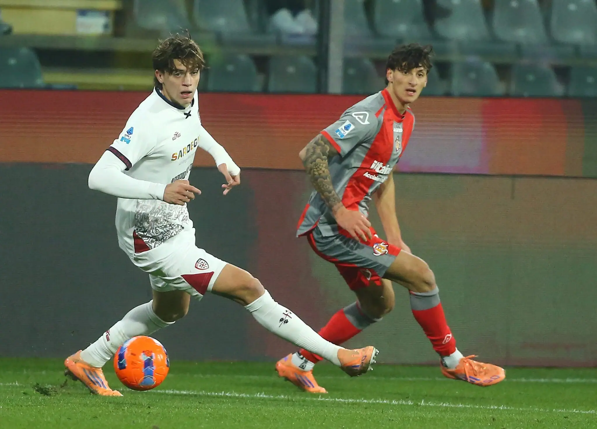 Cagliari Joy as Trepy Returns 2 Months After Nearly Drowning: A Remarkable Comeback