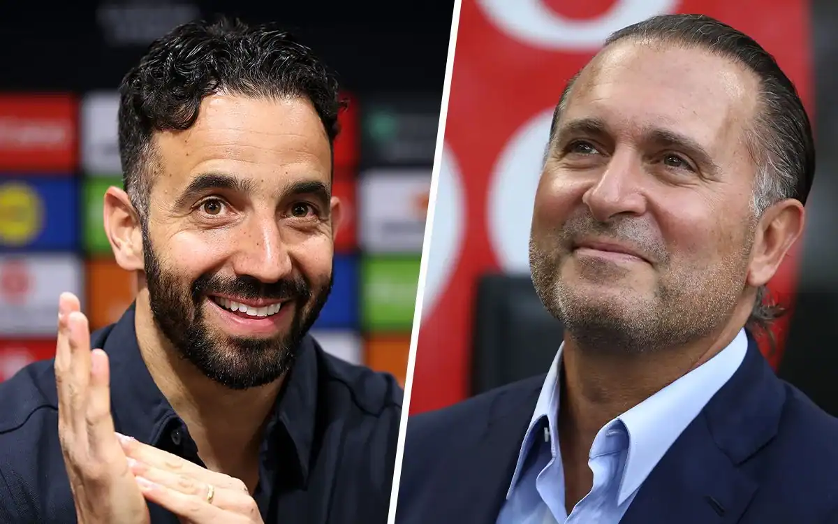 Cardinale Backs Amorim: Why Milan’s Faith in Their Coach Remains Unshaken