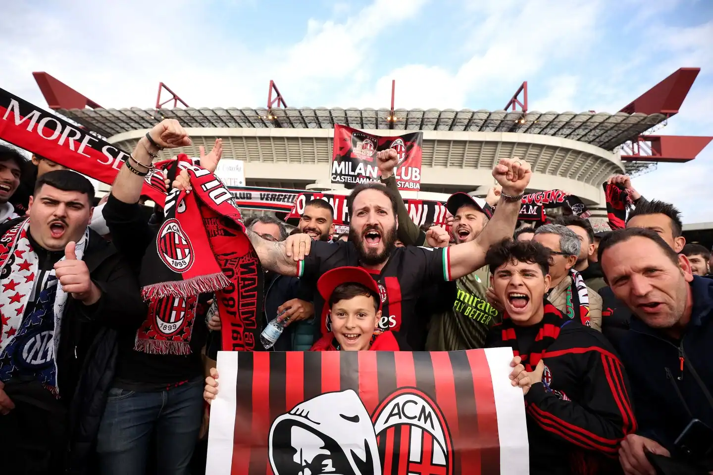 Cardinale Explains Why He Is Happy with Milan Investment: The Yankees of Italian Soccer