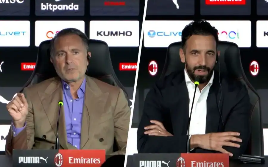 Cardinale Praises Milan’s Resilience and Amorim’s Tactics After Udinese Win