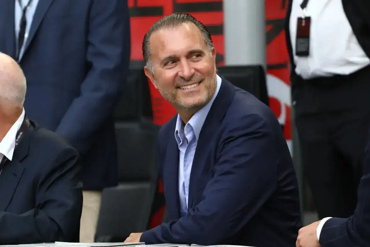 Cardinale Warns Serie A: ‘Innovate or Be Crushed’ After Skydance Deal