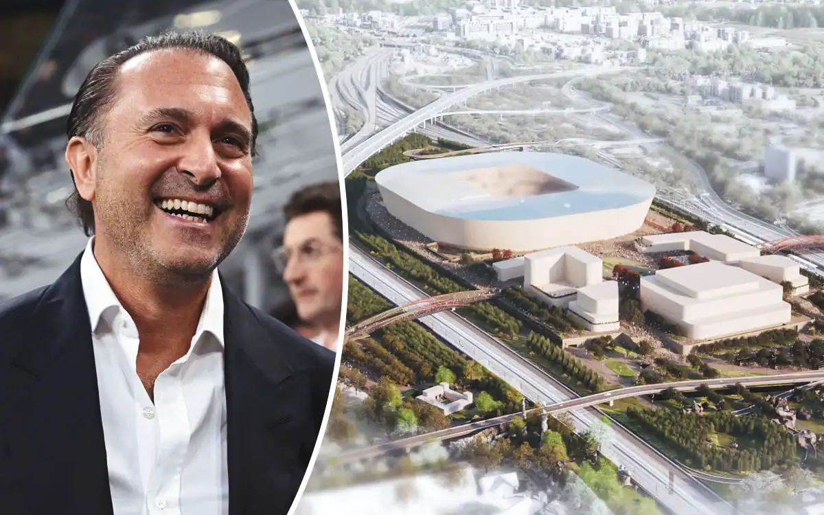 Cardinale’s Milan Masterplan: Two Games, Krösche Talks and New San Siro Unveiling