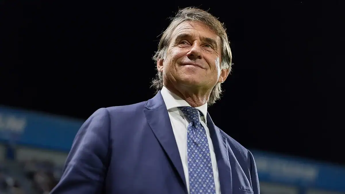 Carnevali: Juventus Made Mistakes in the Past, Bonuses Are Earned