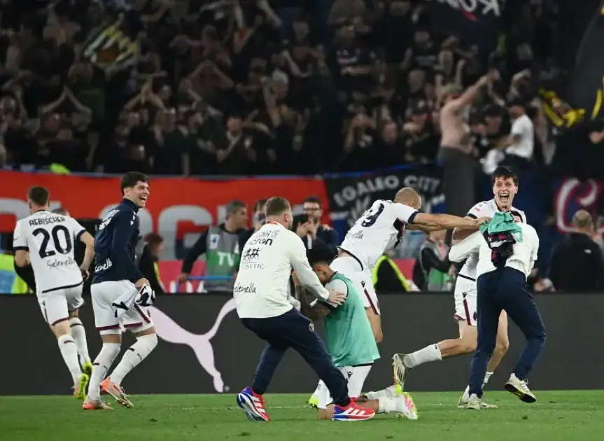 Cesari: Bologna’s Winner vs Milan Should Have Been Disallowed