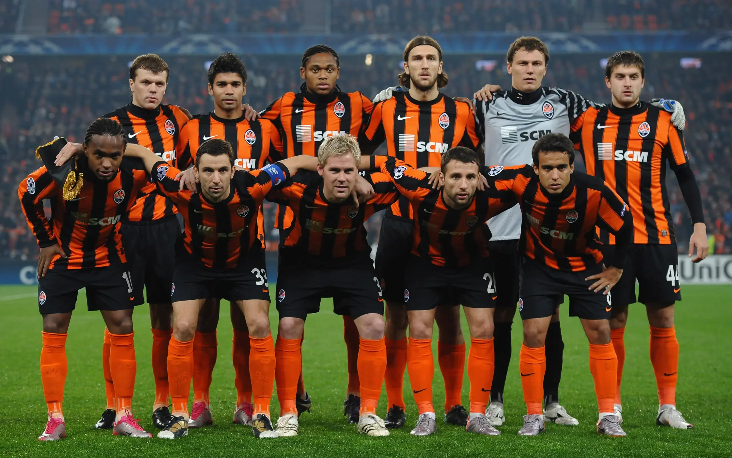 Champions League Line-ups Inter vs Shakhtar Donetsk: Bonny and Spence Thrust Into the Spotlight at San Siro