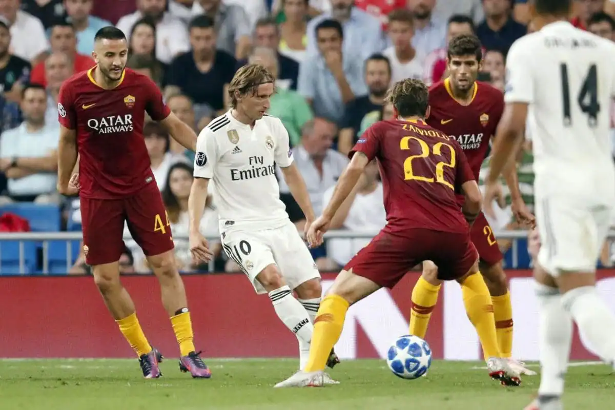 Champions League Liveblog: Roma vs Real Madrid and Feyenoord vs Como – Live Updates, Scores, and Analysis