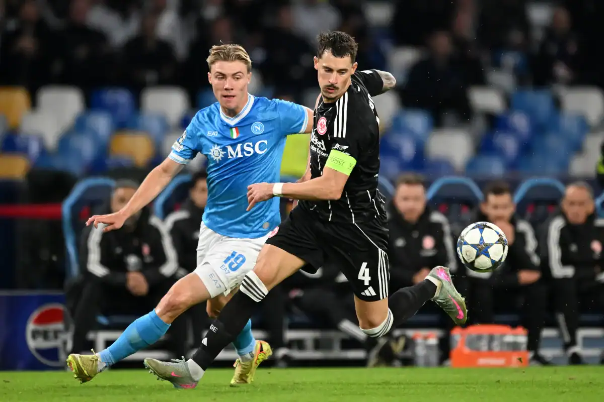 Champions League Villarreal vs Napoli Probable Line-ups and Where to Watch on TV