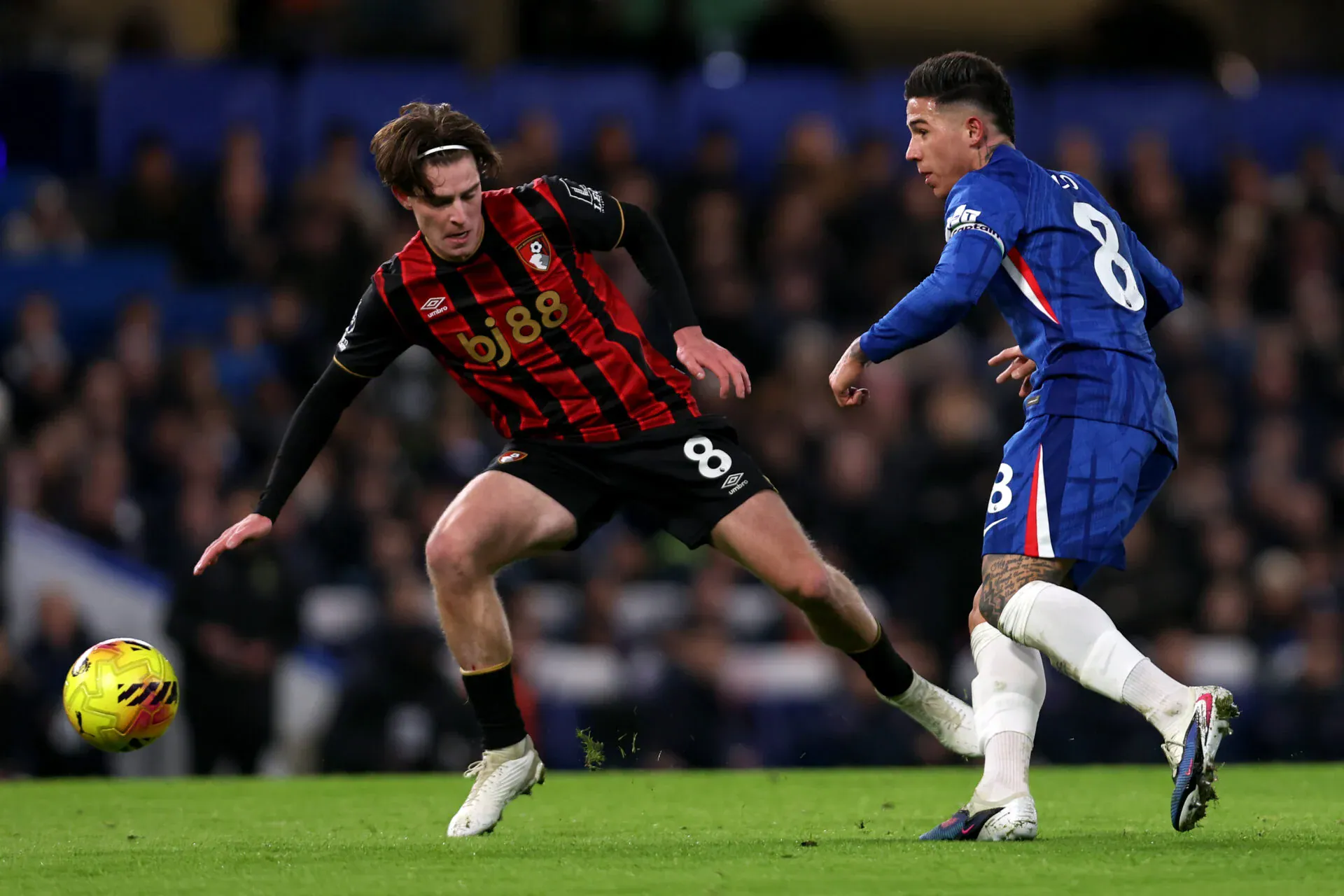 Chelsea Accelerate Move for Alex Scott as Bournemouth Demand €140m