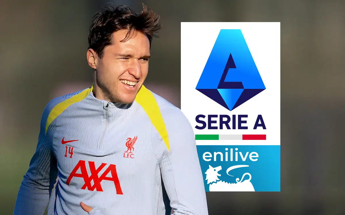 Chiesa January Exit: Milan Among Serie A Clubs Eyeing Liverpool Outcast