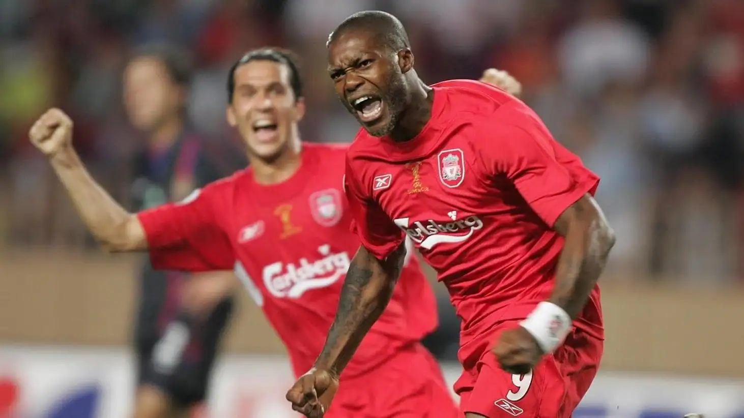 Cisse Hat-Trick Hero: ‘Goals Are Secondary to Wins’