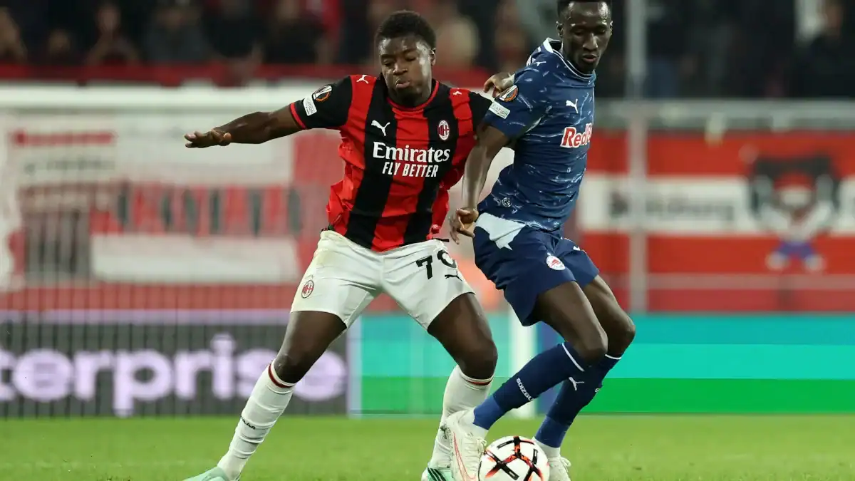 Cisse Milan Hat-Trick Takes a Back Seat: ‘Most Important Thing Was to Win’