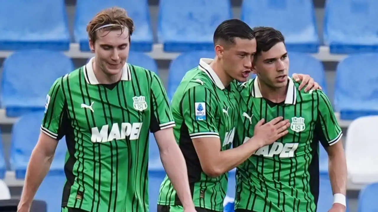 Como vs Sassuolo: Fabregas’ Men Cruise to 2-0 as Douvikas Double Seals Victory