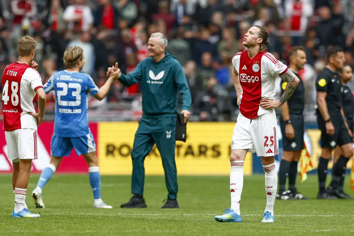 Conference League Line-ups Ajax vs Atalanta: Scamacca Leads Depleted Dea in Amsterdam