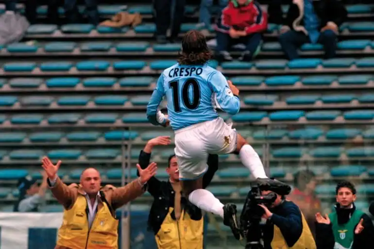 Crespo: Lazio Deserve Serie A Lead, Gattuso Critics Must Apologise
