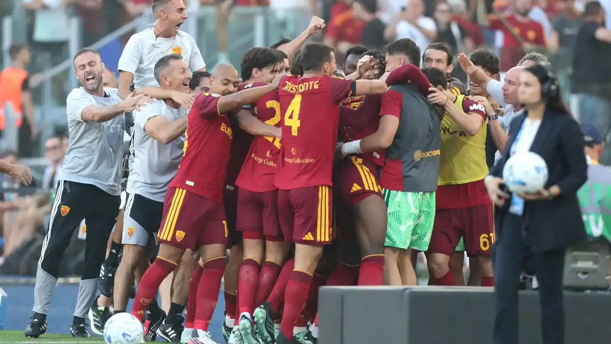 D’Amico: Como-Roma an advert for Italian football faith in all players