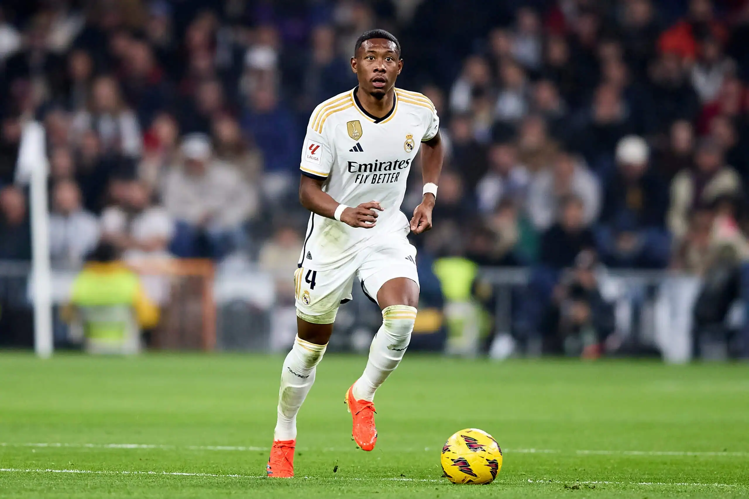 David Alaba Reveals Runjaic Persuasion: ‘Alaba Runjaic convinced me to join Udinese I feel good and ready to play’