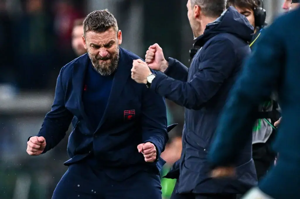 De Rossi Inspired by Spalletti: ‘Best Coach I Had’ Ahead of Genoa vs Juventus Clash