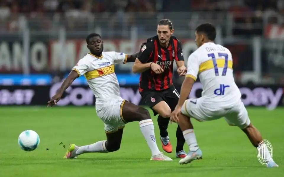 Donadoni: Milan Must Find Consistency as Rabiot Emerges as Key Figure