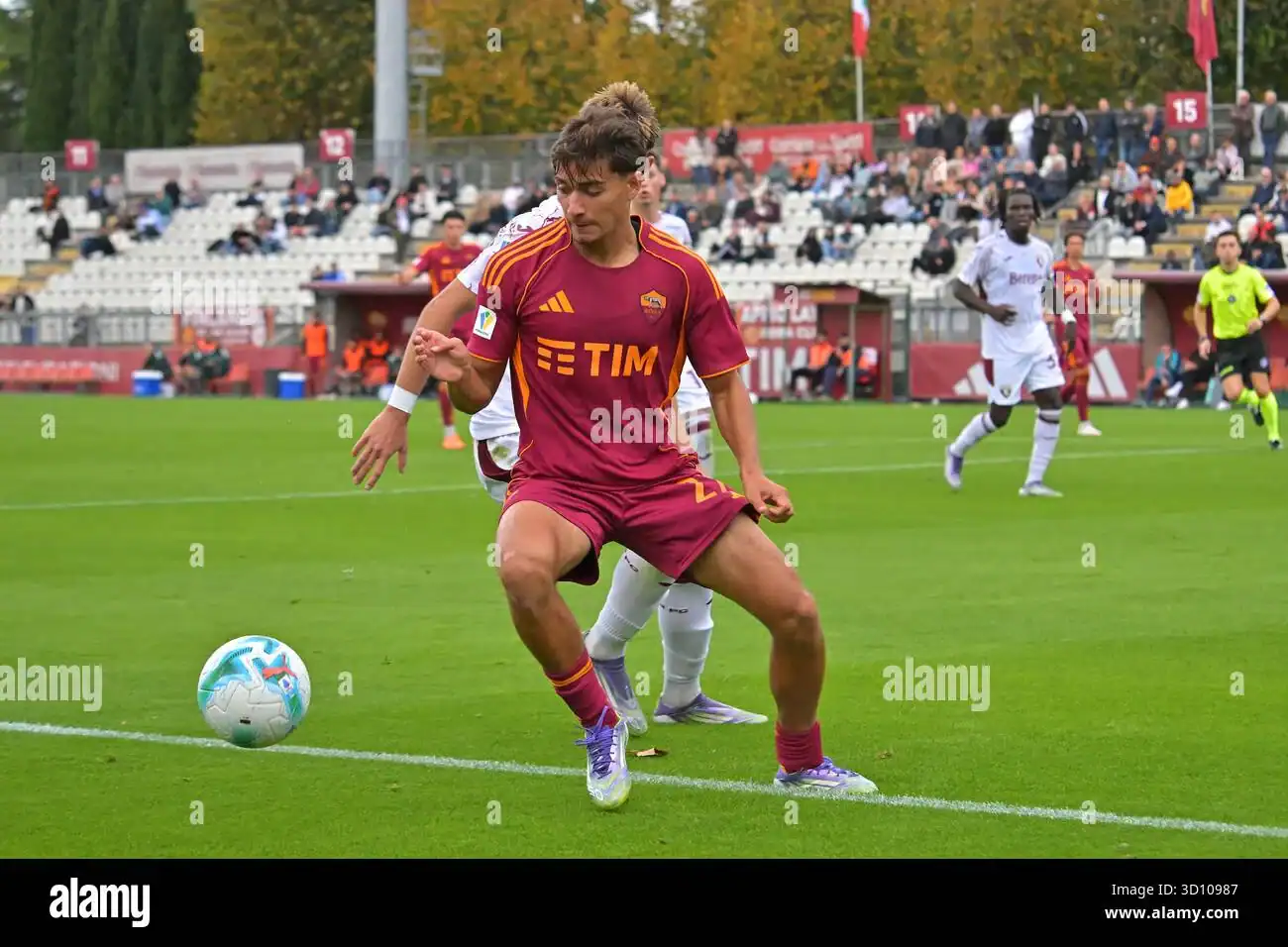 Emanuele Lulli Signs New Roma Deal Until 2031: Salary Details Revealed