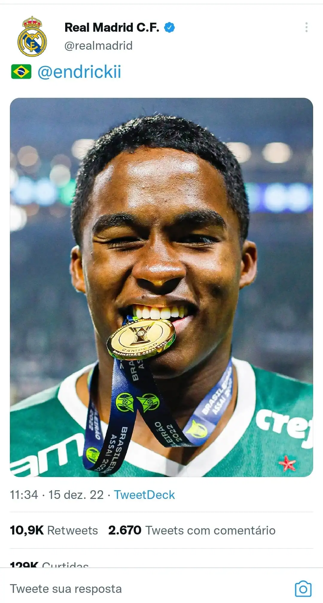 Endrick ‘Says Yes’ to Milan: Real Madrid Now Hold the Cards in January Transfer Saga