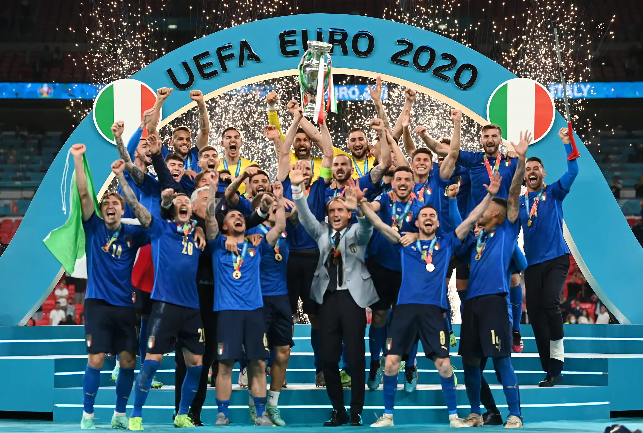 Euro 2020 Winner Set to Lose Italy Starting Spot After International Break