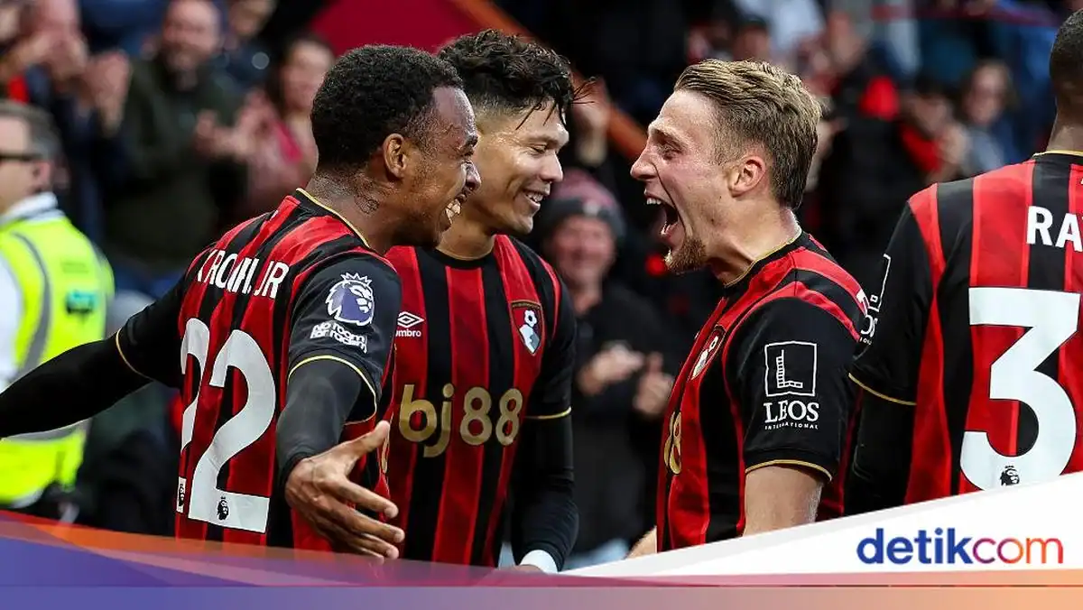 Europa League Line-ups Bournemouth vs Milan: Cisse Starts as Amorim Rotates for Vitality Showdown