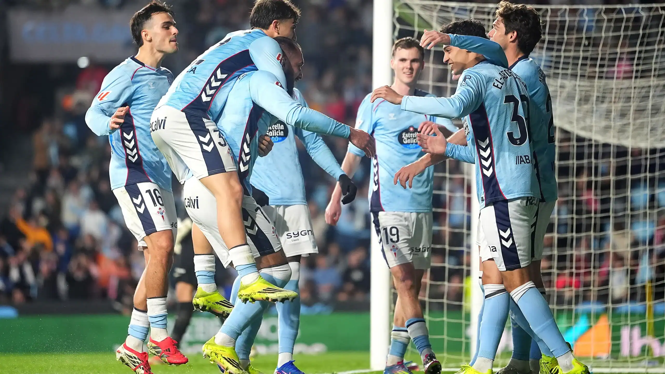 Europa League Line-ups Celta Vigo vs Juventus: Spalletti’s Bold Changes Yield 2-1 Victory