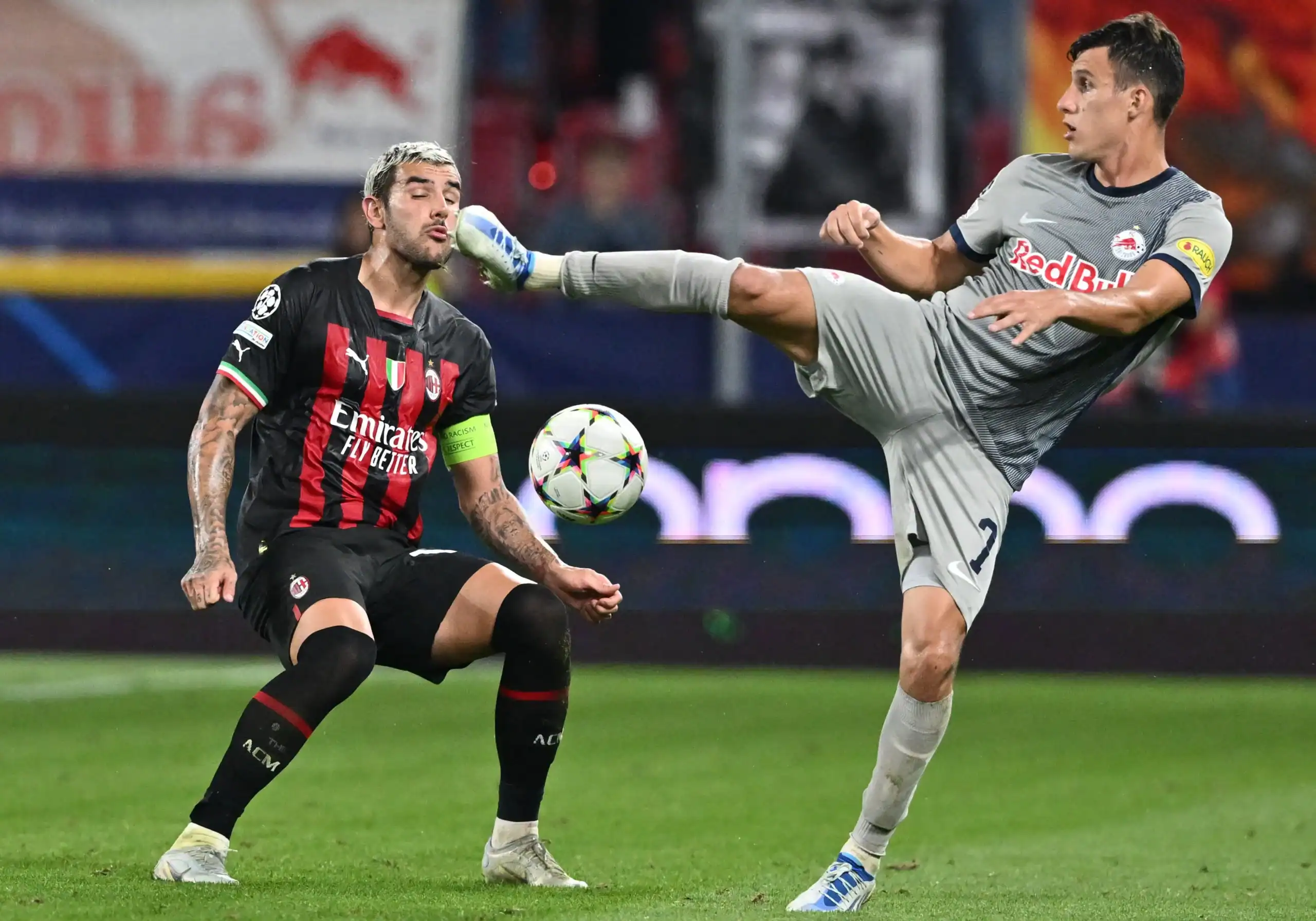 Europa League Liveblog: RB Salzburg-Milan, Celta Vigo-Juventus, Atalanta-Pafos