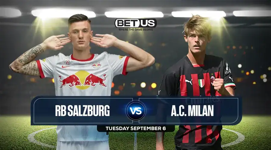 Europa League Preview: RB Salzburg vs AC Milan – Team News, Opposition Insight, Stats and Prediction