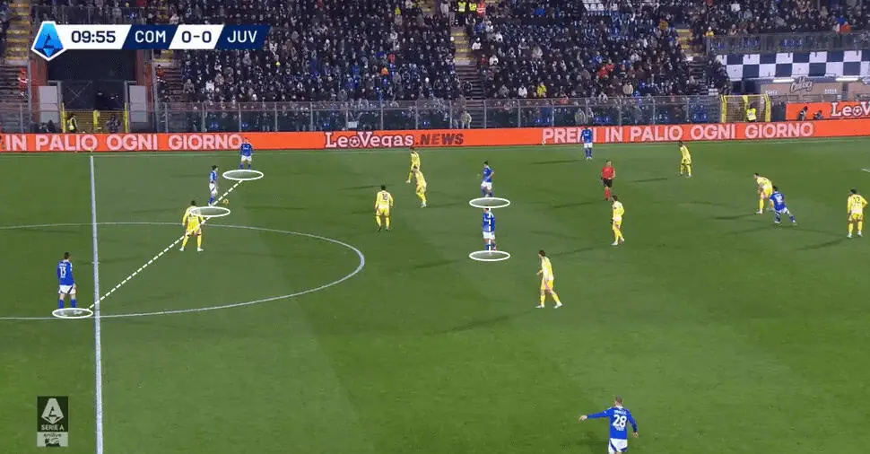 Fabregas Reveals Como’s Tactical Masterstroke Against Matic in Sassuolo Win