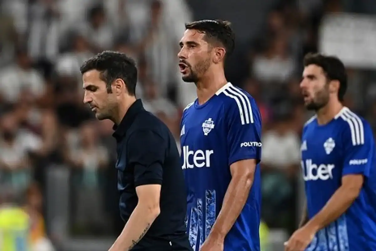 Fabregas Warns Como Squad: Some Players Understand Rotation Less Than Others