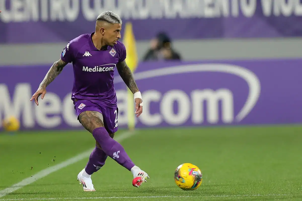 Fiorentina Confirm Dodo Exit: Barcelona, Juventus and Milan Circle as January Sale Looms
