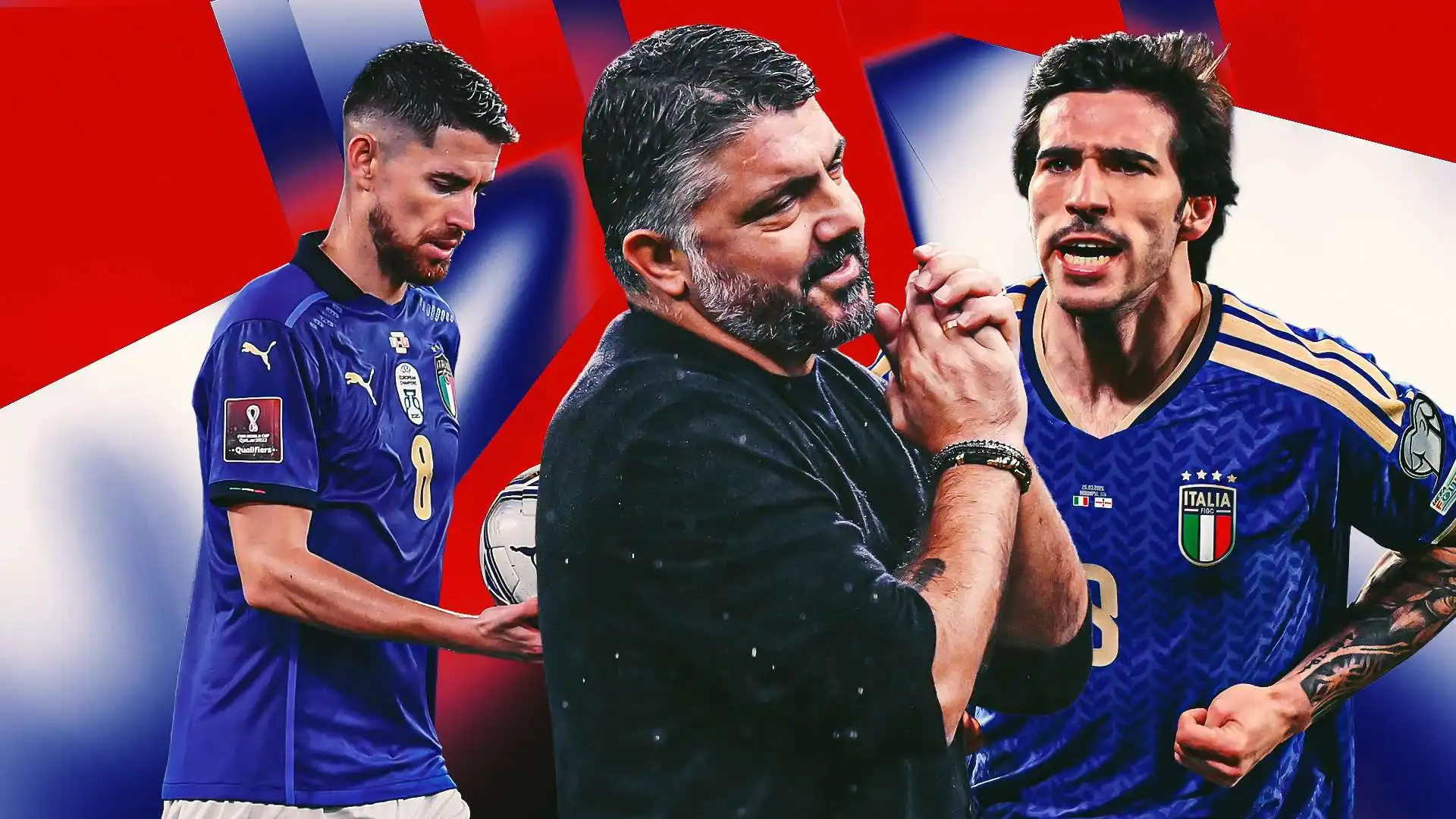 Frattesi and Gattuso: From Italy’s World Cup Heartbreak to Lazio’s Stunning Serie A Rise
