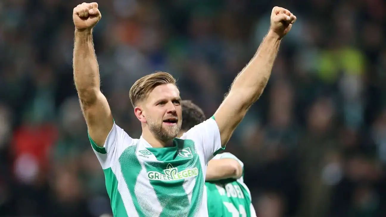 Füllkrug’s Redemption: Seven Games, Eight Goals Make Him Bundesliga’s Leading Scorer After Milan Misstep