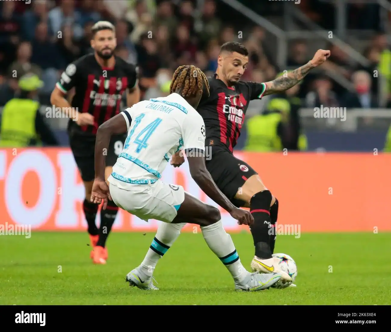 Gabbia: Milan’s Champions League Failure Due to Lack of Clarity and Consistency