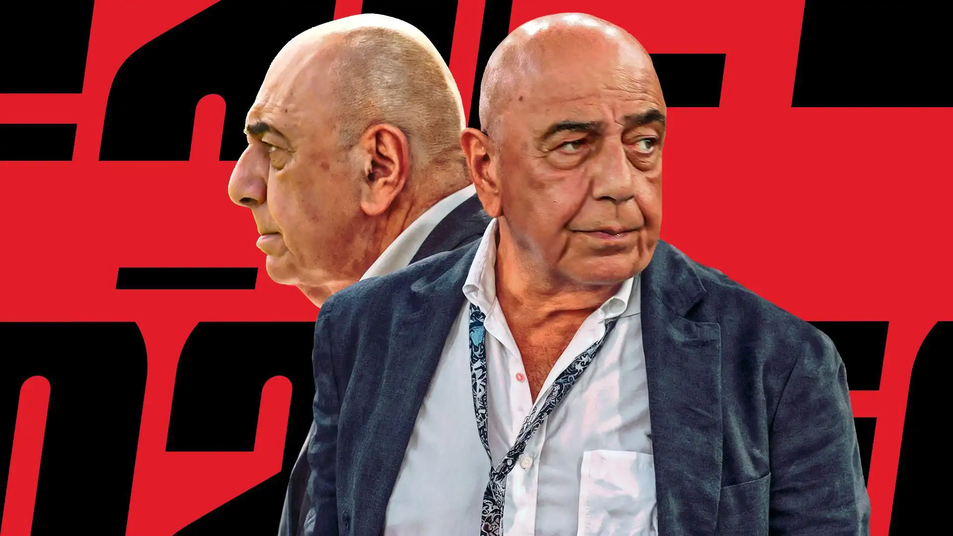 Galliani Gains Key Player and Coach Backing in FIGC Presidential Race Against Malagò