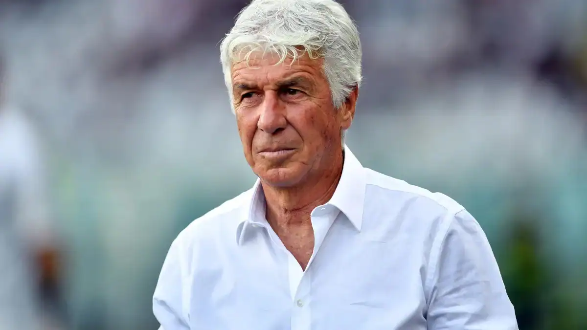 Gasperini: Roma Fans Waited Years, Real Madrid Best in the World